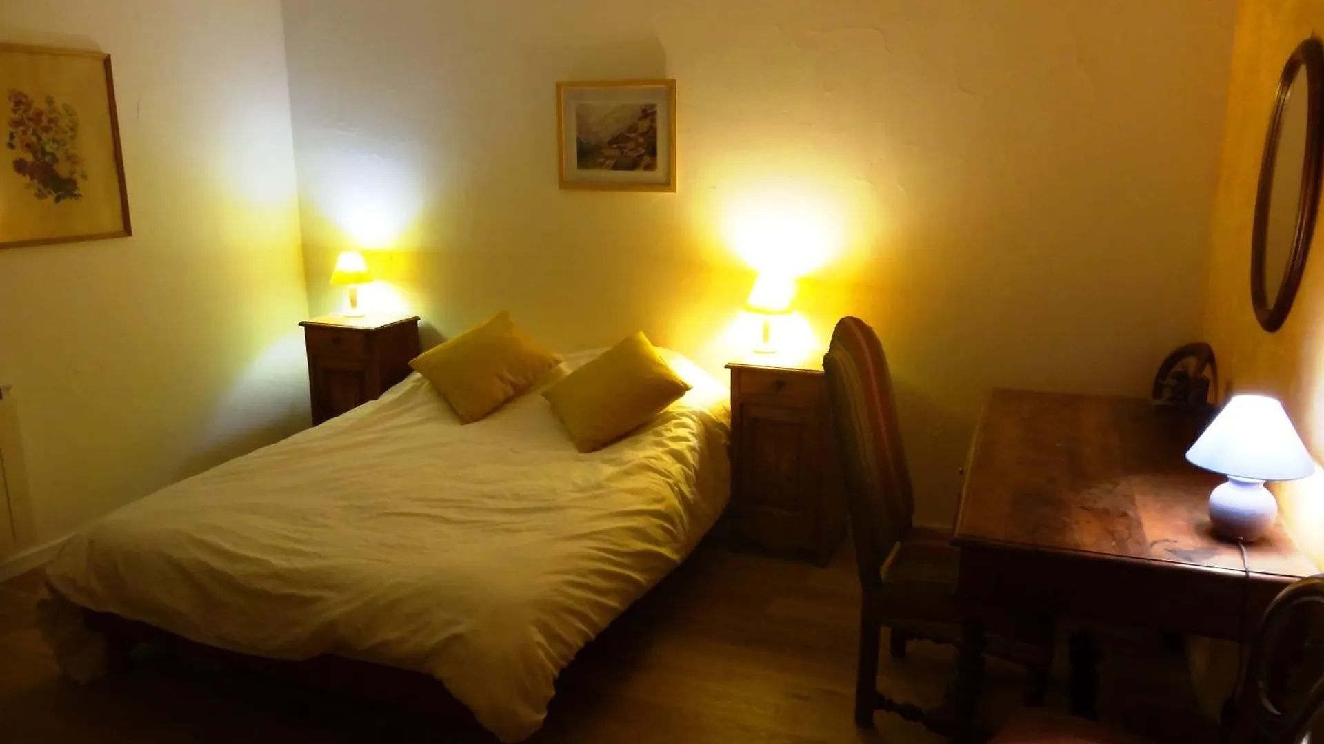 Gite Sources D'Arvey Verrens-Arvey Tatil Evi