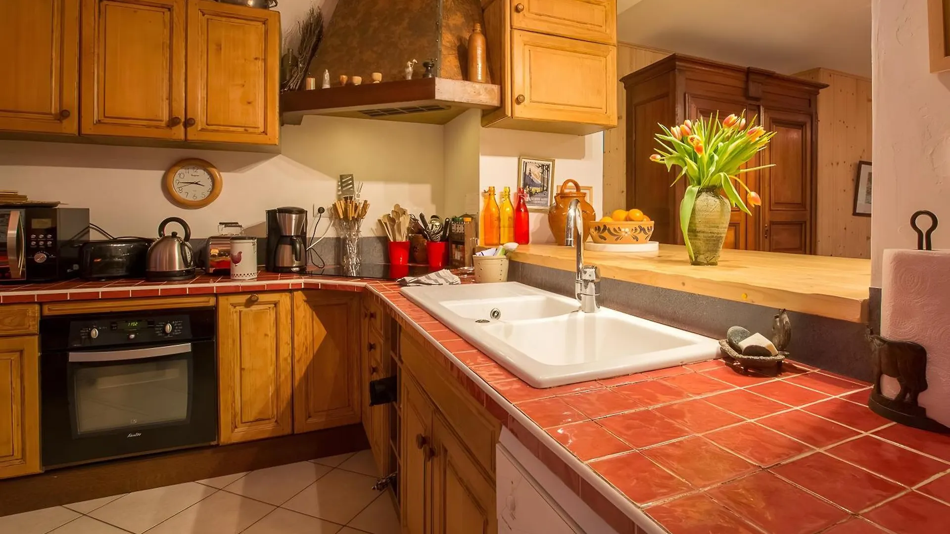Tatil Evi Gite Sources D'Arvey Verrens-Arvey Fransa