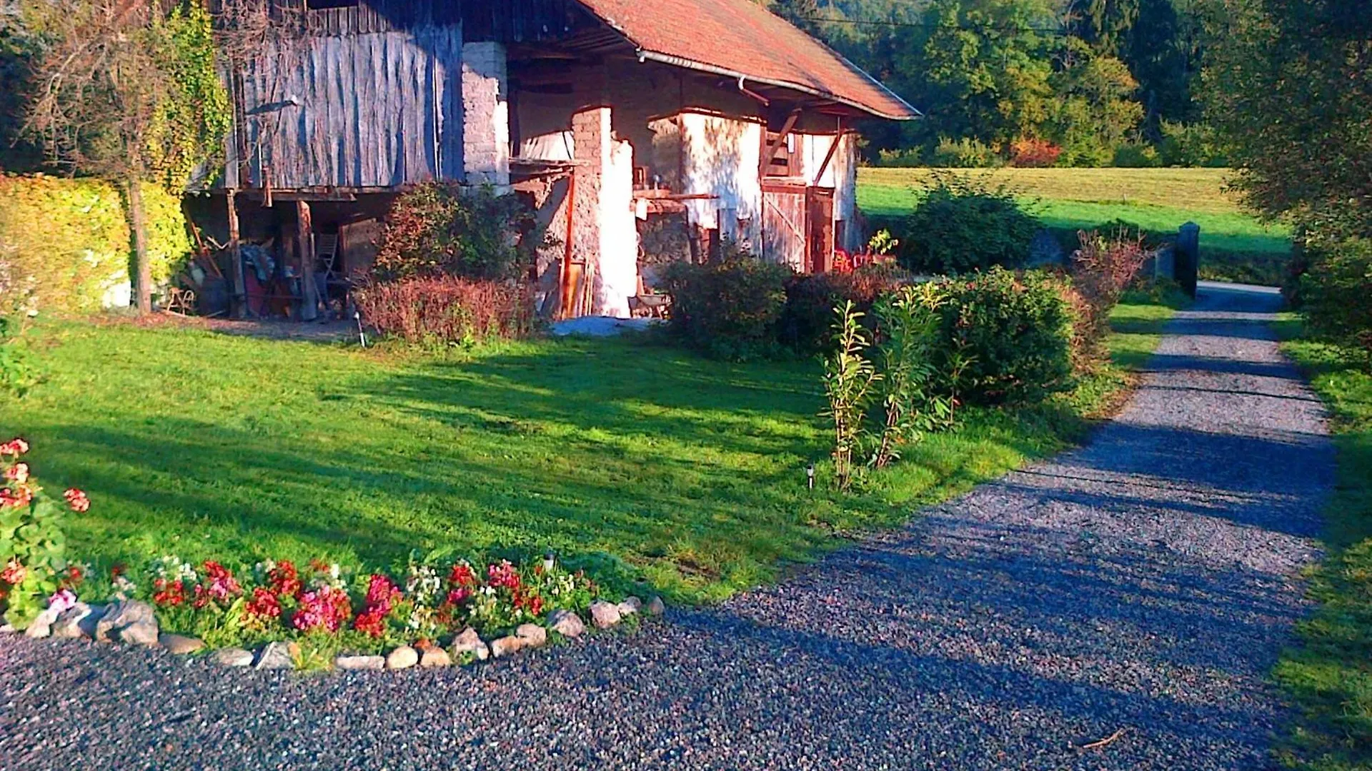 Tatil Evi Gite Sources D'Arvey Verrens-Arvey