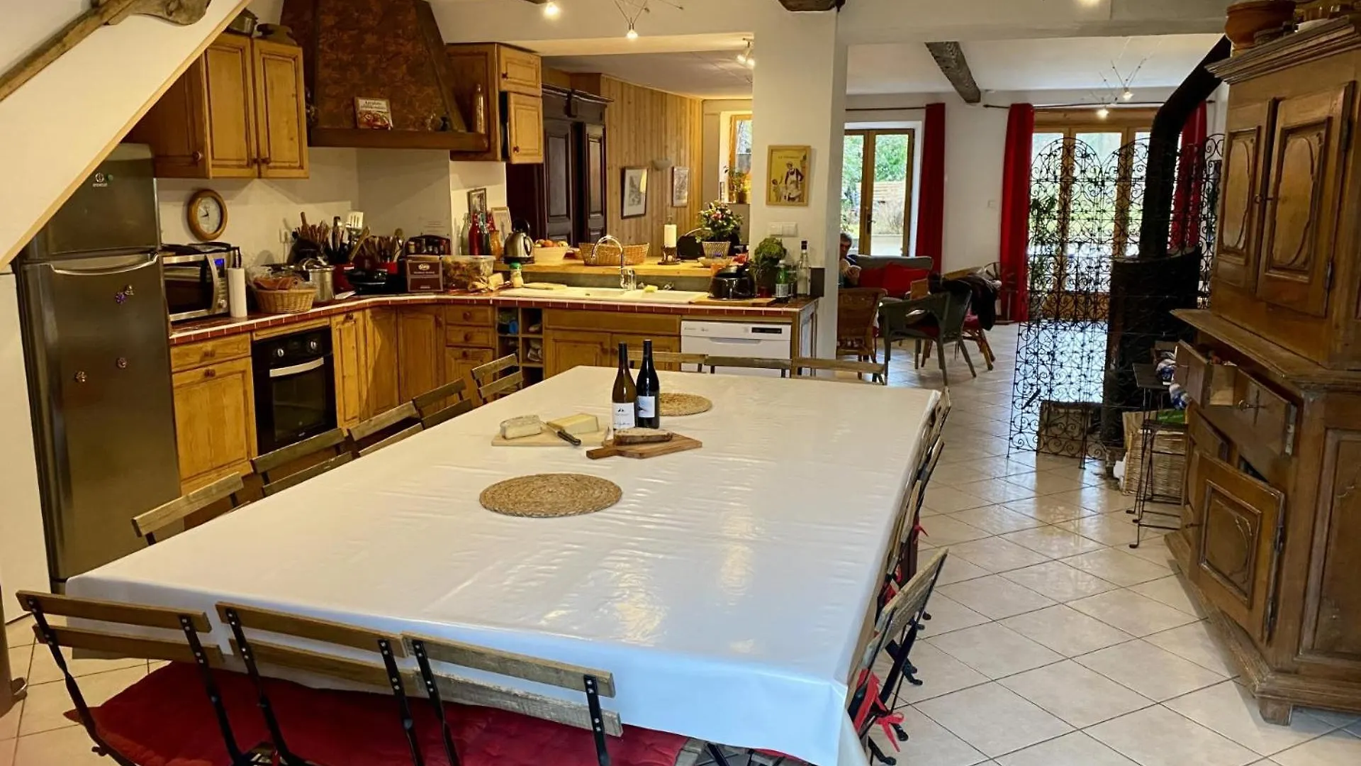 Gite Sources D'Arvey Verrens-Arvey