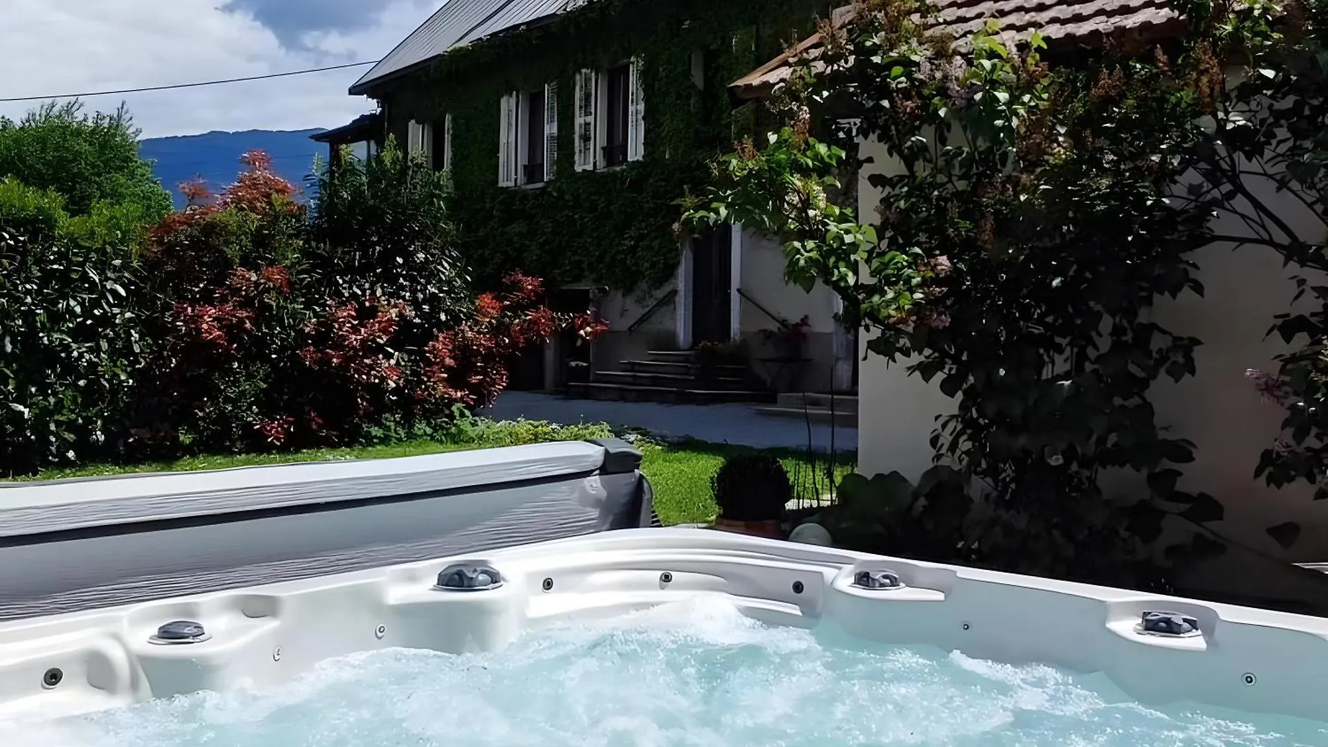 Gite Sources D'Arvey Verrens-Arvey Tatil Evi